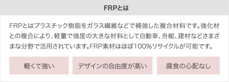 FRPとは